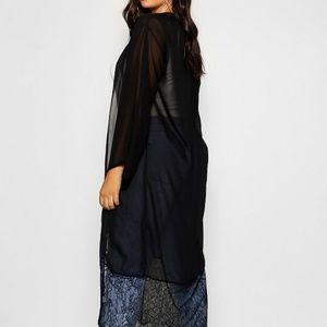 🎉SALE🎉 Black Kimono